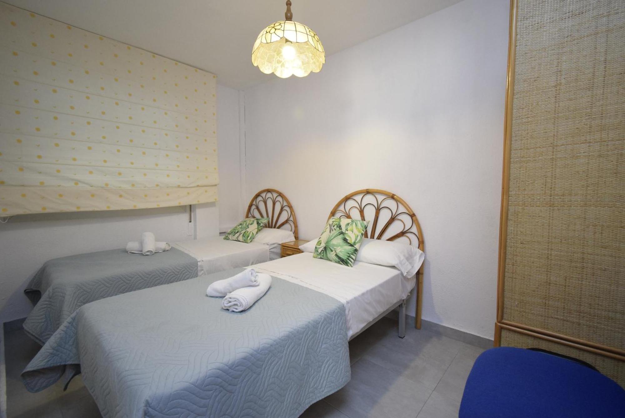 Marina Baixa - Fincas Arena フィネストラット エクステリア 写真